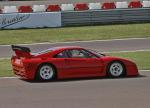 Ferrari 288 GTO Evoluzione 1987 года